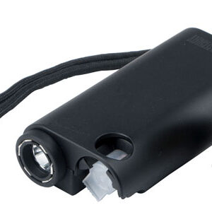GUARD DOG OLYMPIAN 3-IN-1 BLK - STUN GUN/LIGHT/PEPPER SPRAY