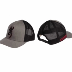 Browning Cap- Bloodline Gray