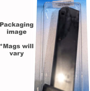 MEC-GAR MAGAZINE SIG P228 - 9MM LUGER 10RD NICKEL