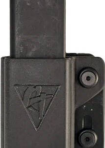 COMP-TAC PCC PLM MAG POUCH OWB - #27 COLT RIGHT SIDE CARRY BLK