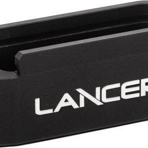 LANCER EXTENDED BASEPAD PLUS - 6RDS BLACK LANCER L5AWM MAGS