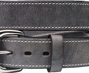 VERSACARRY CLASSIC CARRY BELT - 40"x1.5" DOUBLE PLY LTHR GREY