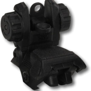CAA MICRO CONVERSION KIT - FLIP UP REAR SIGHT