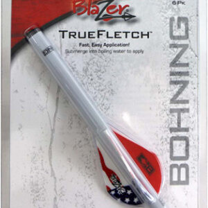 BOHNING BLAZER TRUE FLETCH - WRAP AMERICAN FLAG 6PK