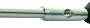 CVA BULLET STARTER KNUCKLE - SAVER BLACK/STAINLESS
