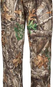 HABIT ROARING SPRINGS PACKABLE - RAIN PANT REALTREE EDGE XL