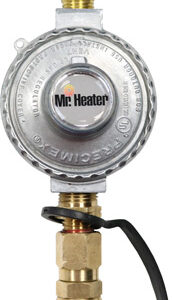 MR.HEATER PROPANE TANK QUICK - CONNECT