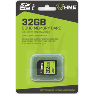 HME 32GB SD Card
