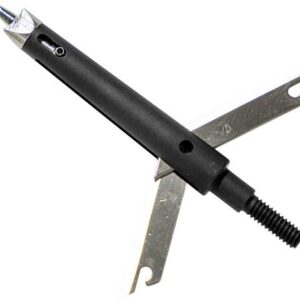 THORN BROADHEADS RIFT COMPOUND - 125GR 2-BLADE 2.2" CUT 3PK