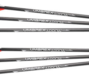 UMAREX AIRJAVELIN ARROWS 6-PK