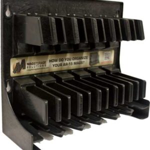 MAG STORAGE SOLUTIONS - AR15 MAG HOLDER