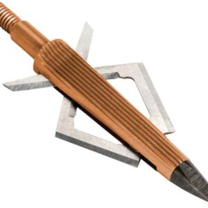 NAP BROADHEAD KILLZONE - SWINGFIRE XBOW 100GR 2" 3PK