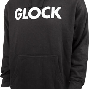 GLOCK OEM TRADITIONAL HOODIE - BLACK SMALL
