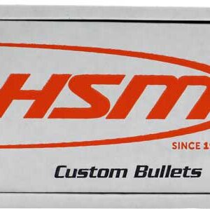 HSM BULLETS .38/357 CAL .356 - 158GR LEAD-RNFP 250CT