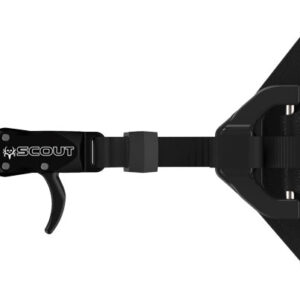 T.R.U. BALL BONE COLLECTOR - SCOUT RELEASE BUCKLE BLACK XL