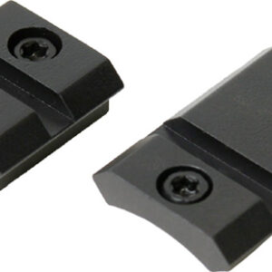 Warne Maxima 2-Piece Base For Ruger 10/22 LR & Mag - Matte