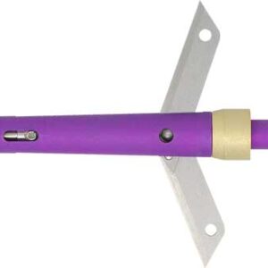 THORN BROADHEADS HPX CROSSBOW - 125GR 2-BLADE 1.75" CUT 3PK