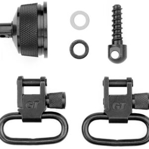 GROVTEC SWIVEL SET REM 1187 - 20 GA. MAGAZINE CAP SWIVEL SET