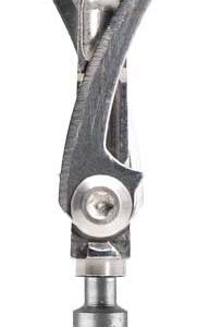 B3 EXOSKELETAL 2 BLADE 125GR - MECHANICAL BROADHEAD 2"CUT 3P