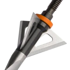 WASP BROADHEAD DRONE 3-BLADE - FIXED 125GR 1 1/8 CUT 3PK
