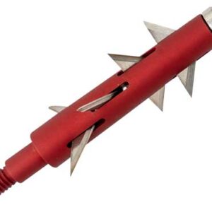 THORN BROADHEADS THE CROWN - CROSSBOW 125GR 3.25" CUT 3PK