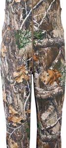 HABIT POSSUM KINGDOM BIB YOUTH - REALTREE EDGE MEDIUM