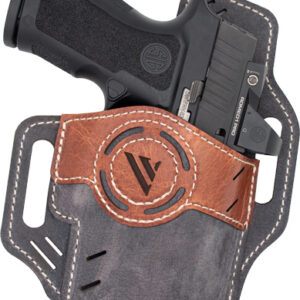VERSACARRY LUNA VINTAGE OWB - HOLSTER GREY/TAN SIZE 2