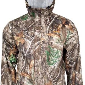 HABIT ROARING SPRINGS PACKABLE - RAIN JACKET REALTREE EDGE MED