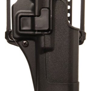 BLACKHAWK SERPA CQC #67 RH FOR - GLOCK 42 BLACK
