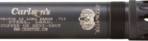 CARLSONS CHOKE TUBE CREMATOR - 12GA PORTED L-RANGE INVECT DS
