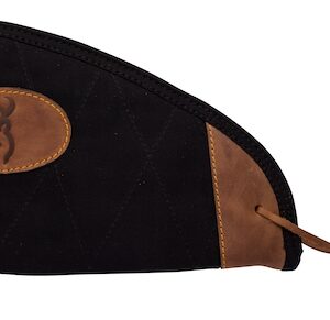 Browning Lona Handgun Case 11" Black/Brown
