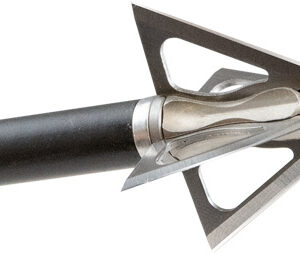 G5 BROADHEAD STRIKER X FIXED - 4-BLADE 100GR 1.25" CUT 3PK