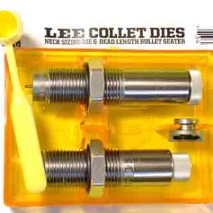 LEE COLLET 2-DIE SET - 8X57 MAUSER