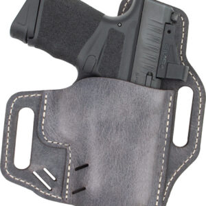 VERSACARRY GUARDIAN HOLSTER - OWB SIZE 3 GREY