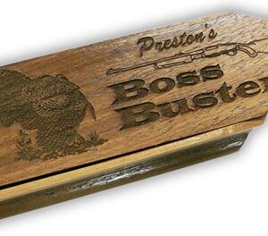 Pittman  Boss Buster Box Call