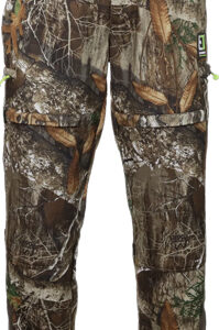 ELEMENT OUTDOORS YOUTH PANT - DRIVE LGT WHT RT-EDGE LARGE