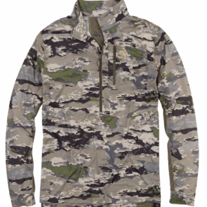 Browning Shirt Early Season- 3/4 Zip- Ovix - Small