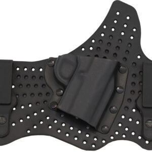 GALCO KINGTUK AIR IWB HOLSTER - RH HYBRID 1911 3.5" BLACK