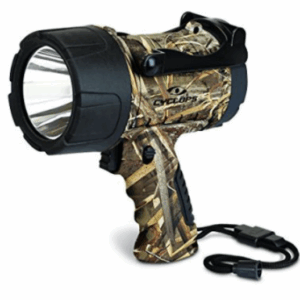 Cyclops 350 Lumen LED Spotlight With 3 AA Batteries