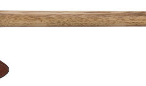 CRKT WOODS NOBO T-HAWK 3.47" - AXE 19" WOOD HANDLE