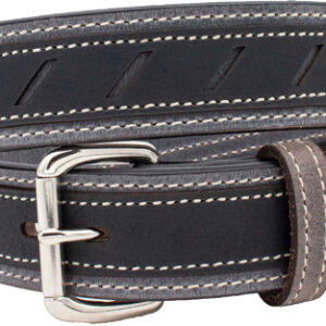VERSACARRY TRIPLE PLY VINTAGE - 42"x1.5" HEAVY DUTY BELT GREY