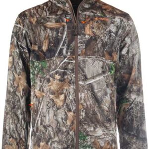 HABIT EARLY DAWN SHERPA JACKET - REALTREE EDGE X-LARGE