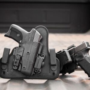 ALIEN GEAR SHAPESHIFT CORE CAR - PACK RH TAURUS PT111/PT140 BL