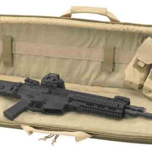 US PEACEKEEPER 36" RAT CASE - TAN RAPID ASSAULT CASE