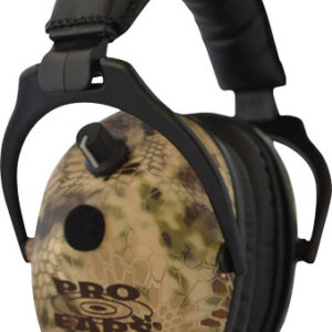 PRO EARS REVO EAR MUFF - ELECTRONIC KRYPTEK HIGHLANDER
