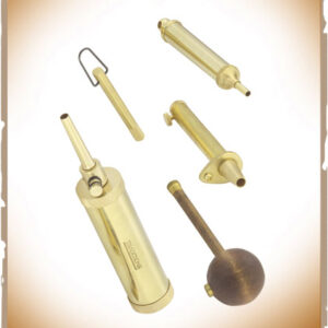 TRADITIONS FLINTLOCK SHOOTERS - KIT 50/54 6 ACCESSORIES