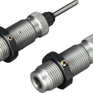 RCBS AR SERIES DIE SET TAPER - CRIMP SEATER 22 NOSLER