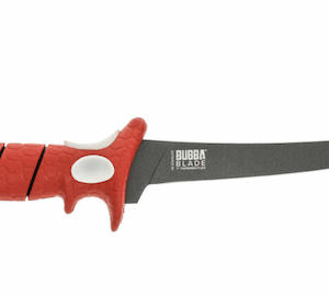 Bubba 7" Tapered Flex Fillet Knife