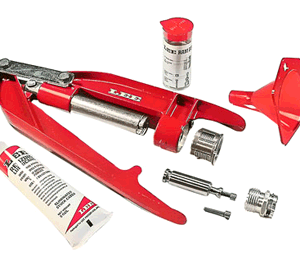 LEE BREECH LOCK HAND PRESS - KIT