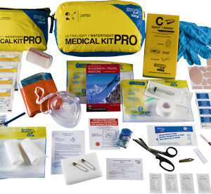ARB ULTRALIGHT/WATERTIGHT PRO - MEDICAL KIT 1-10 PPL 1-7 DAYS